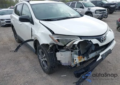2016 Toyota Rav4 Le из США, поврежденный, VIN JTMBFREV0GJ075947